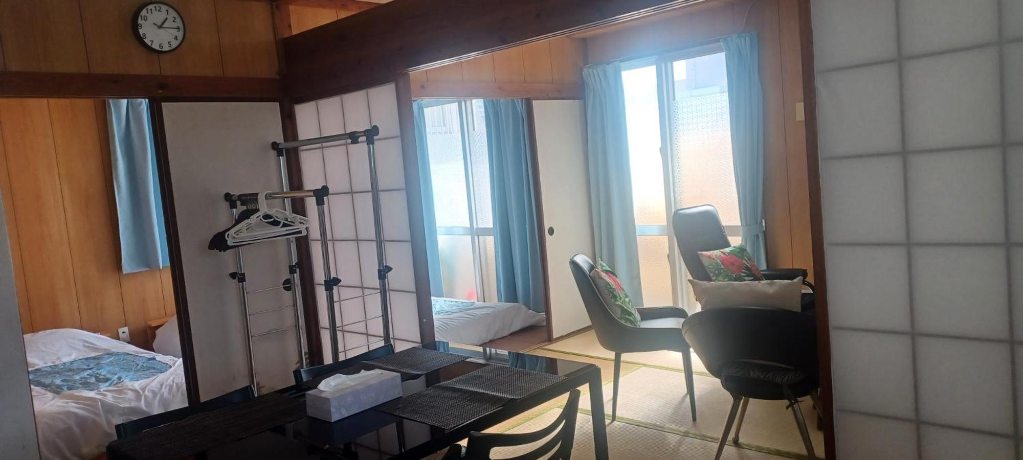נאהא Miyagi Apartment Tomari מראה חיצוני תמונה